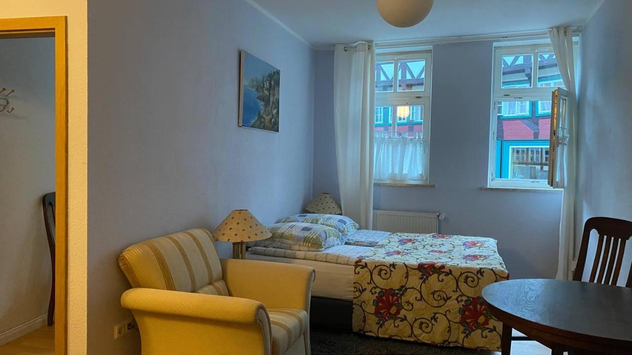 Haus Anastasia Stolberg  Ngoại thất bức ảnh
