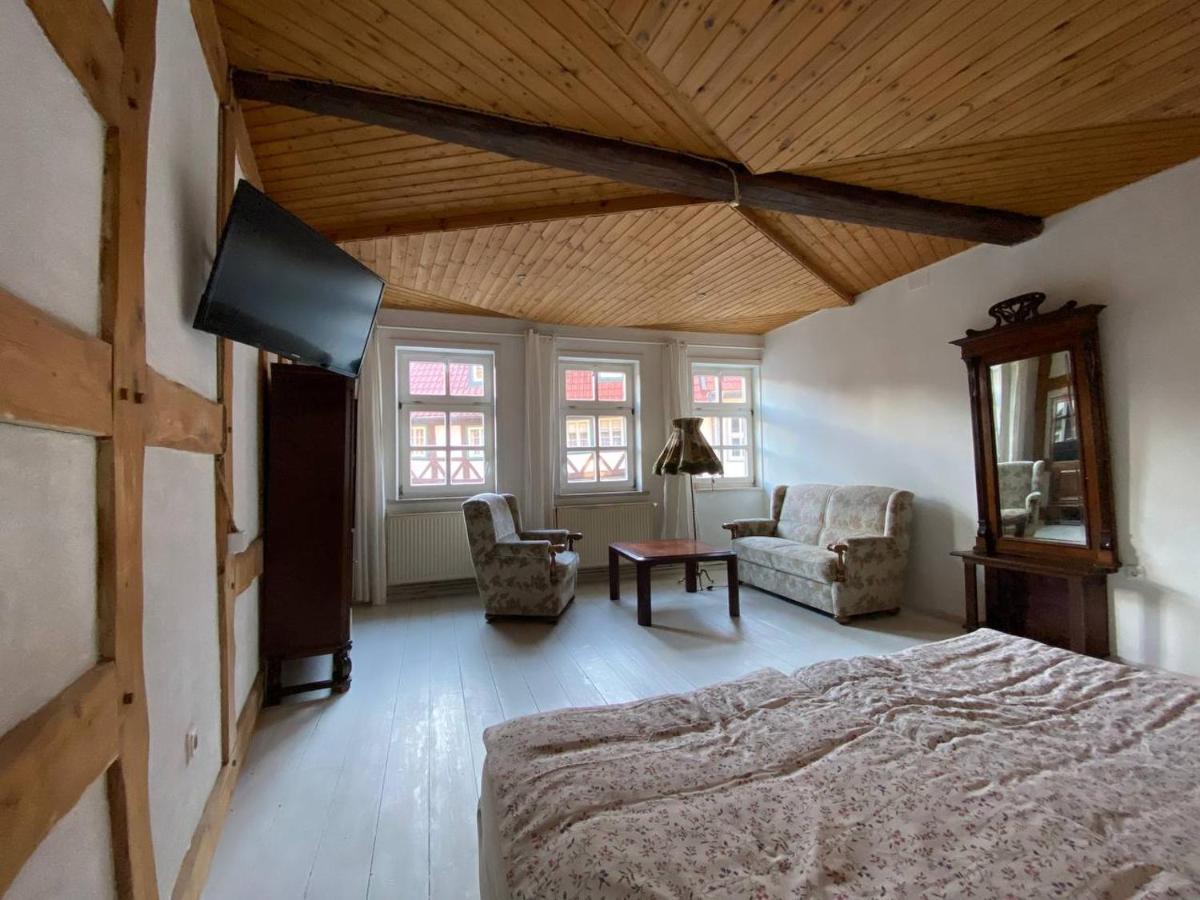 Haus Anastasia Stolberg  Ngoại thất bức ảnh