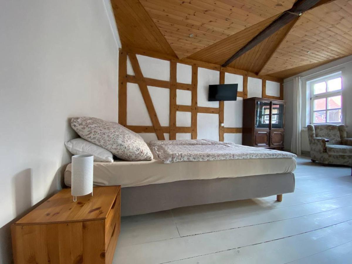 Haus Anastasia Stolberg  Ngoại thất bức ảnh