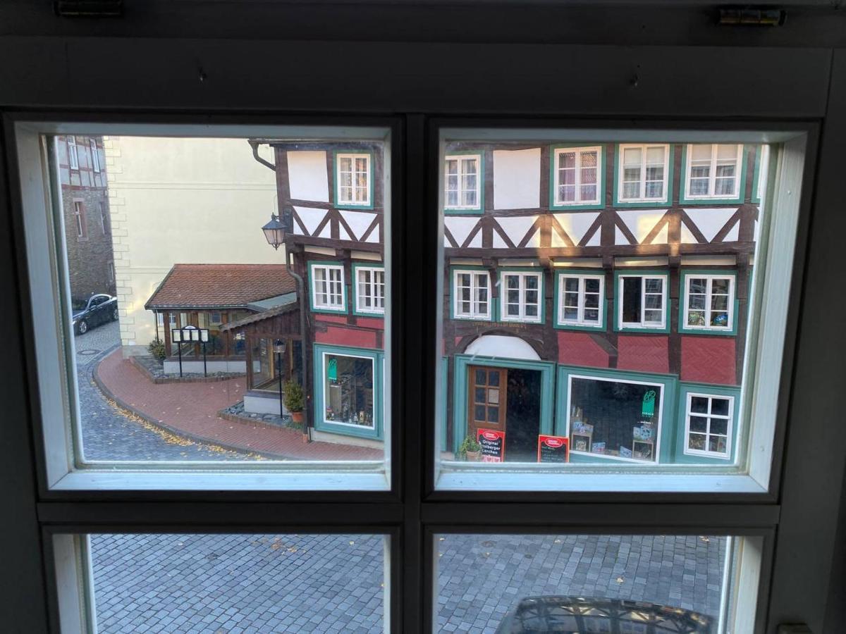 Haus Anastasia Stolberg  Ngoại thất bức ảnh