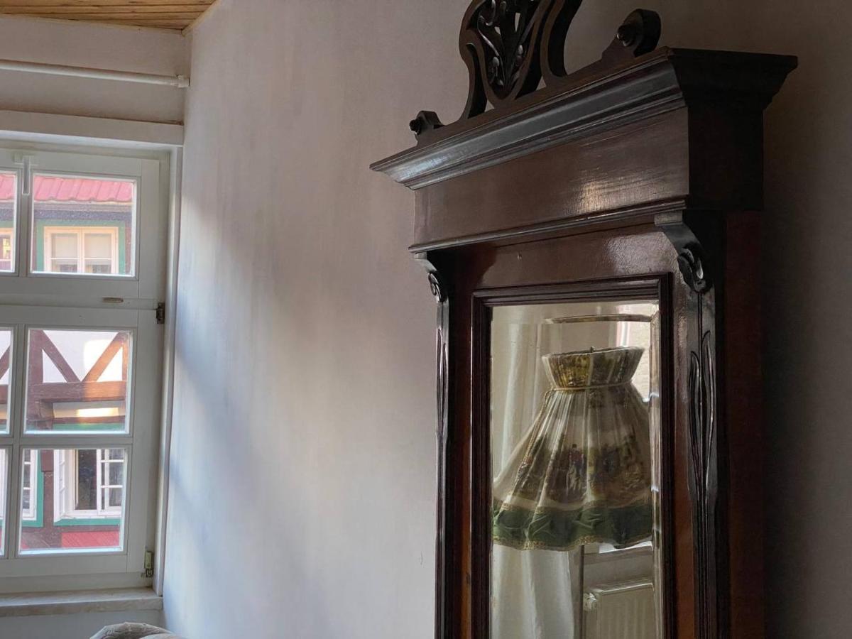 Haus Anastasia Stolberg  Ngoại thất bức ảnh