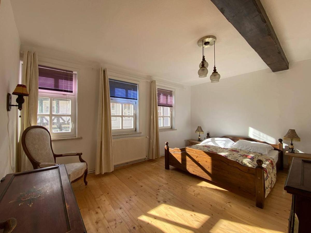 Haus Anastasia Stolberg  Ngoại thất bức ảnh