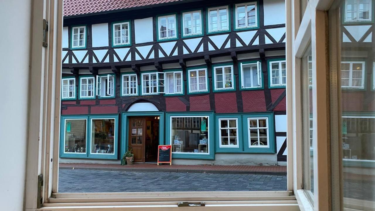 Haus Anastasia Stolberg  Ngoại thất bức ảnh