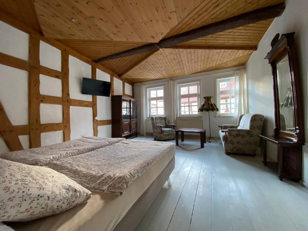 Haus Anastasia Stolberg  Ngoại thất bức ảnh