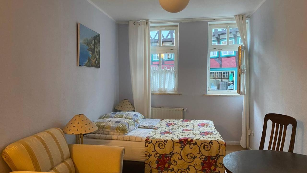 Haus Anastasia Stolberg  Ngoại thất bức ảnh