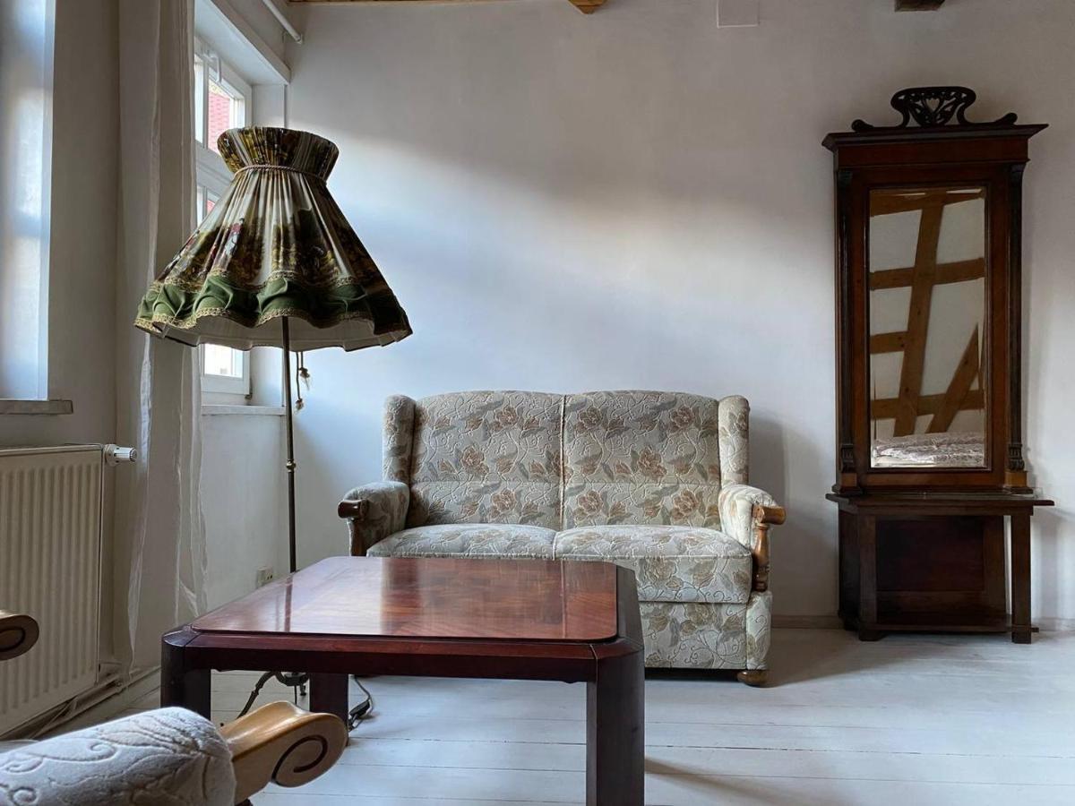 Haus Anastasia Stolberg  Ngoại thất bức ảnh