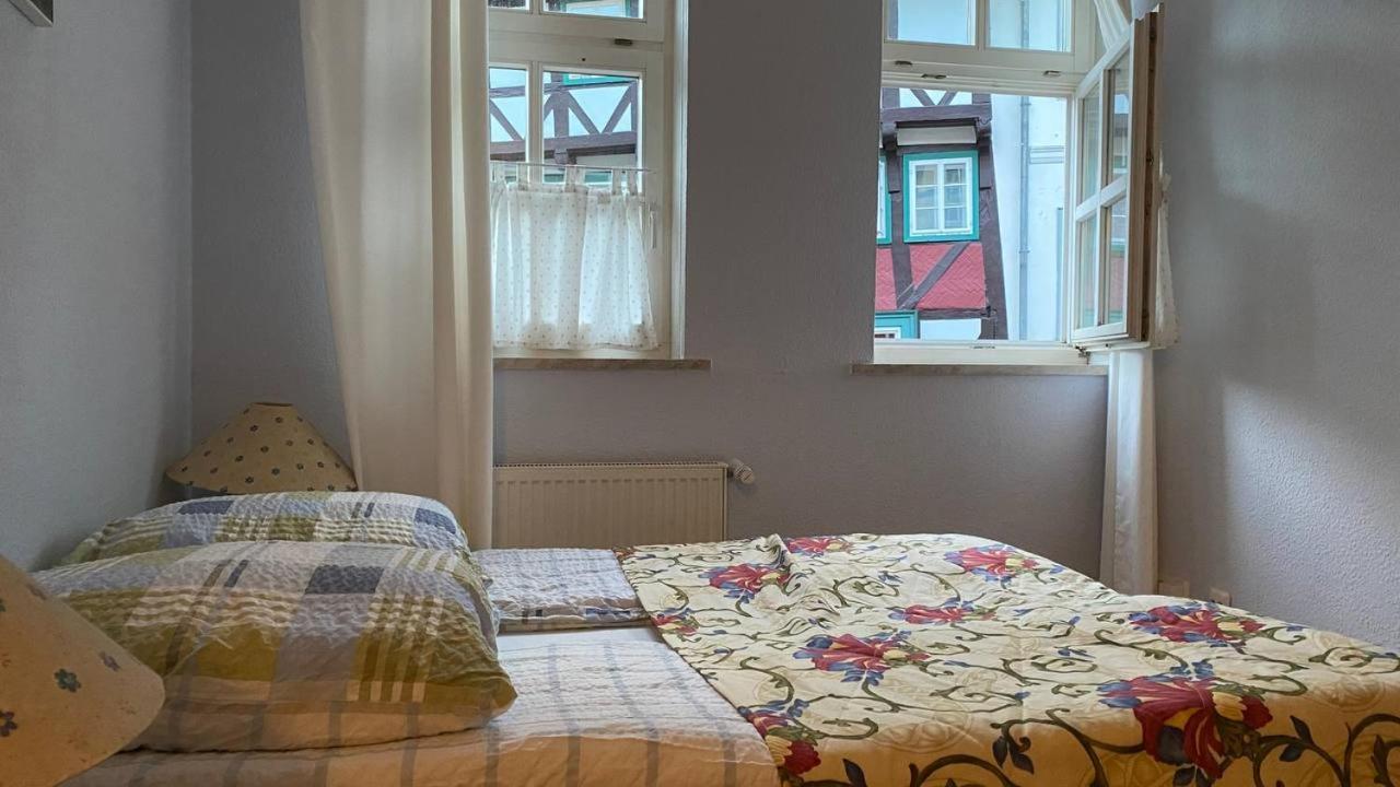 Haus Anastasia Stolberg  Ngoại thất bức ảnh