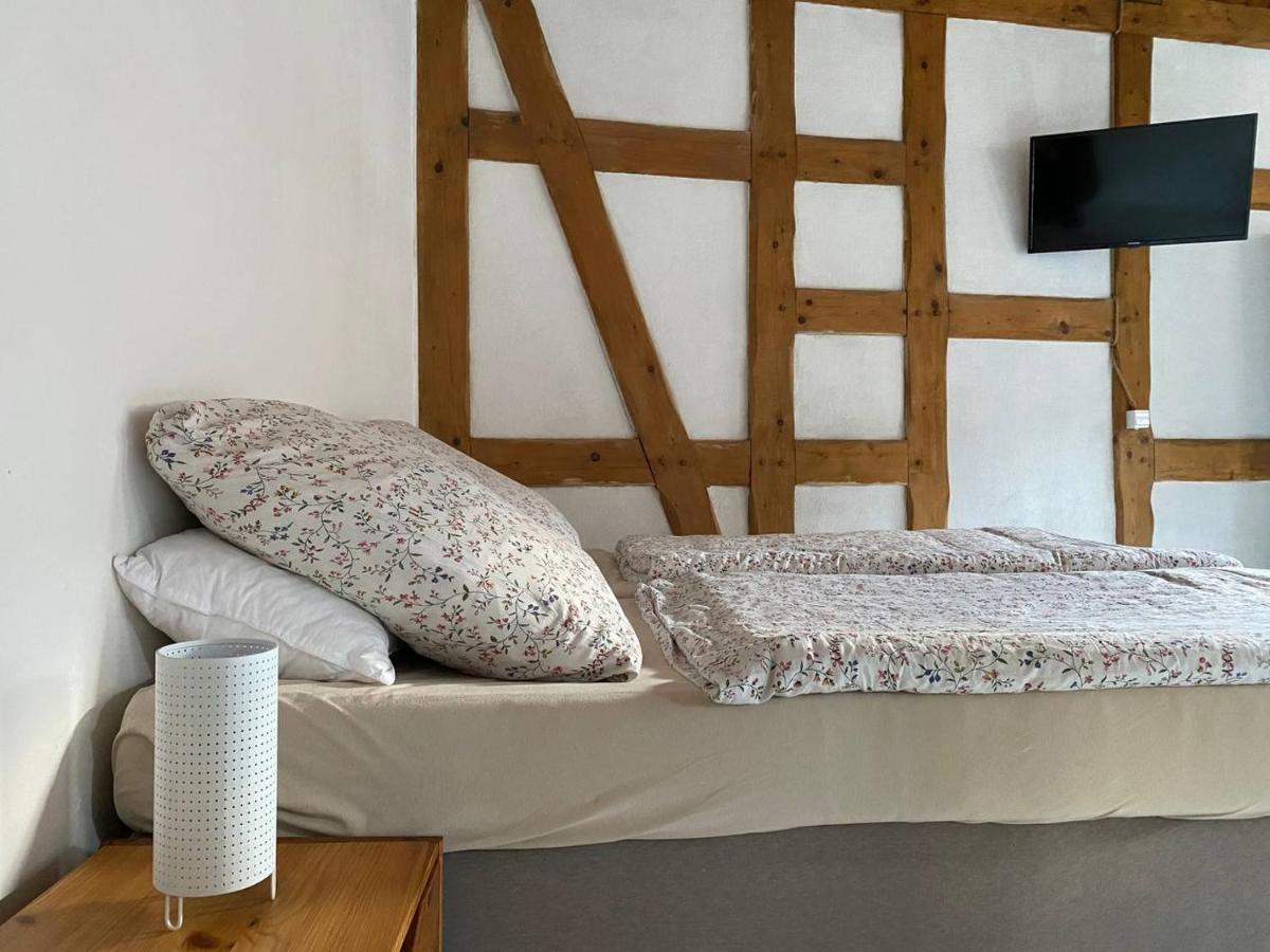 Haus Anastasia Stolberg  Ngoại thất bức ảnh