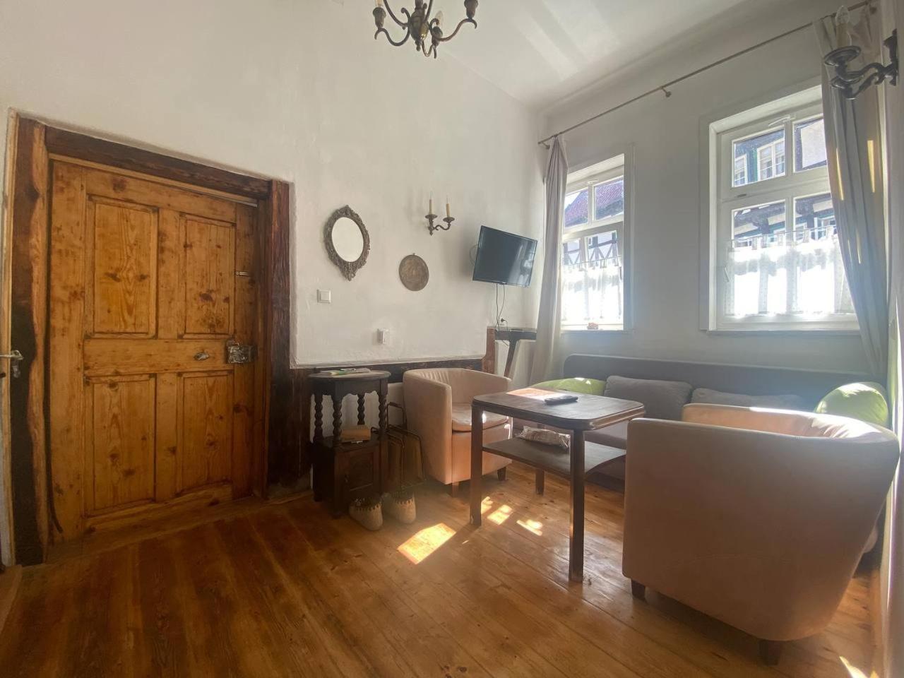 Haus Anastasia Stolberg  Ngoại thất bức ảnh