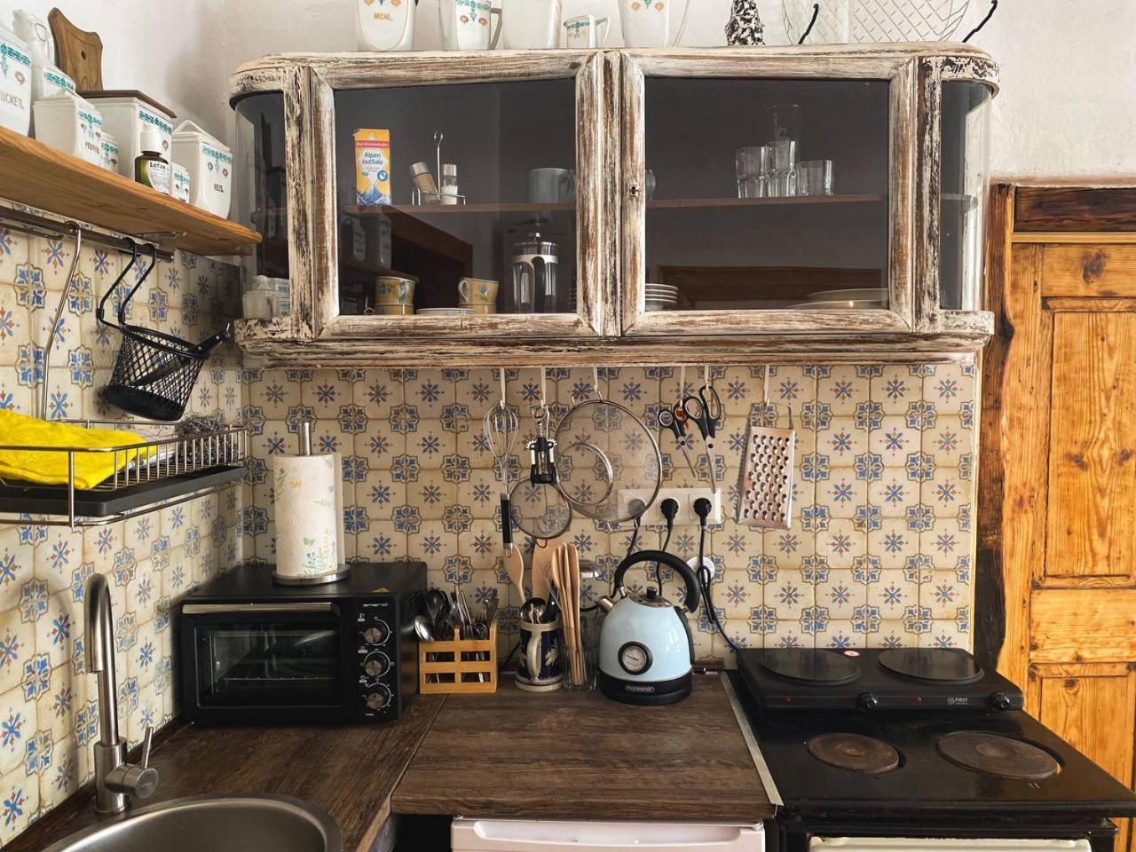 Haus Anastasia Stolberg  Ngoại thất bức ảnh