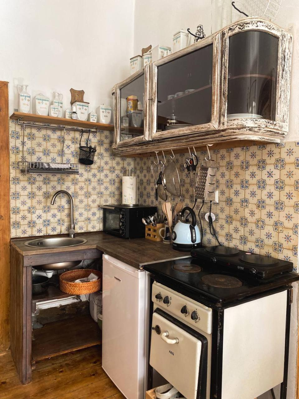 Haus Anastasia Stolberg  Ngoại thất bức ảnh
