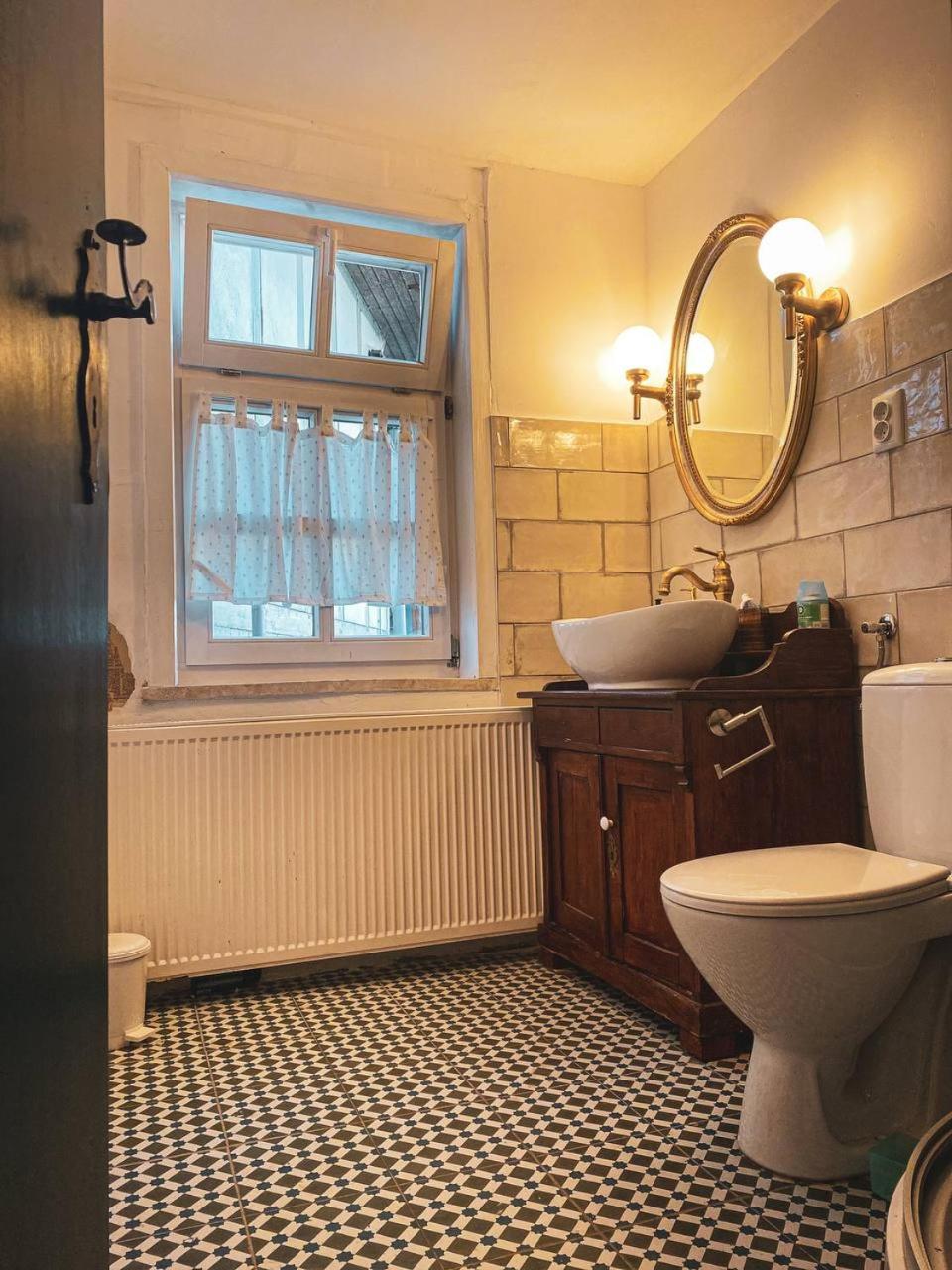 Haus Anastasia Stolberg  Ngoại thất bức ảnh
