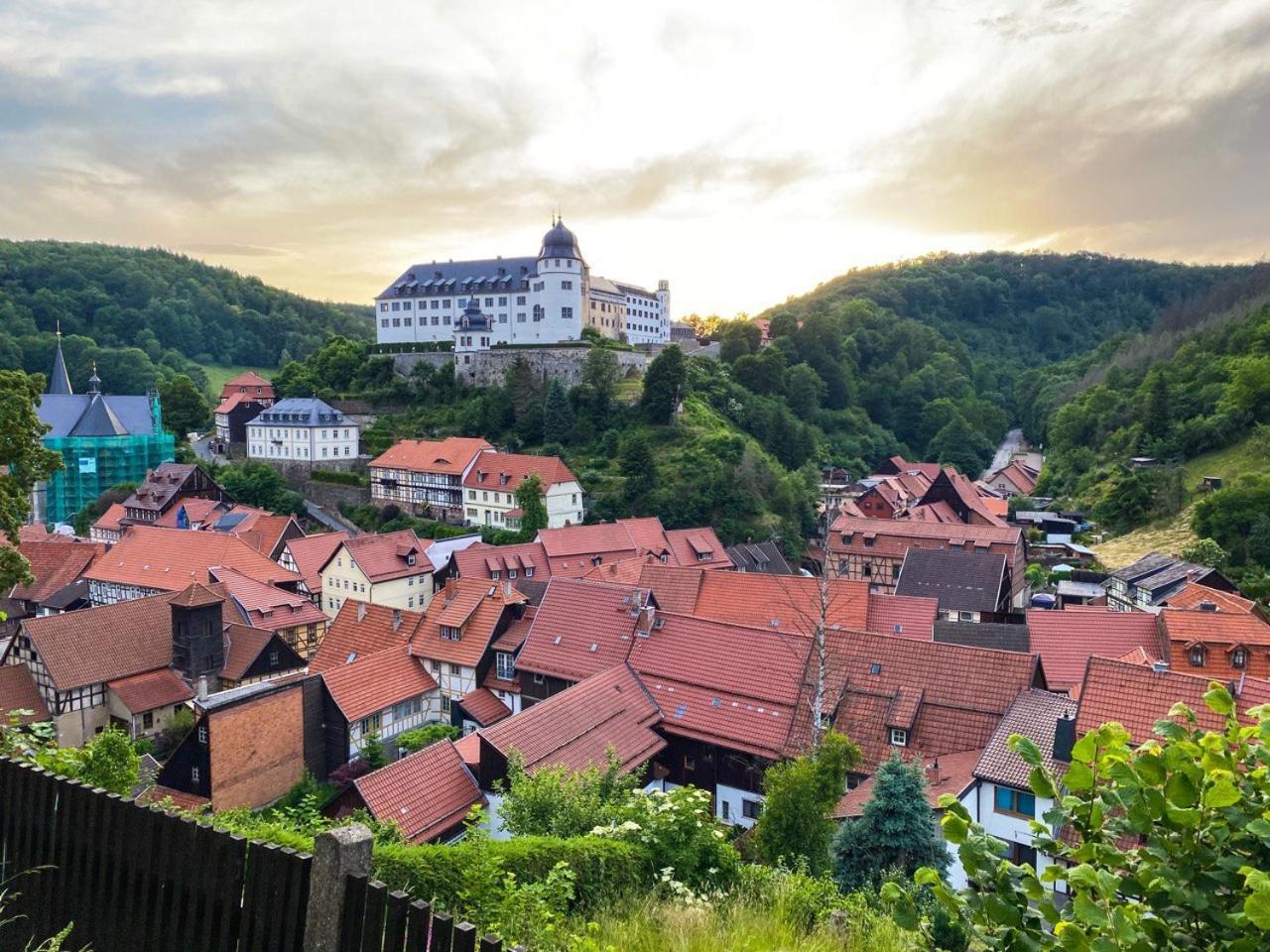 Haus Anastasia Stolberg  Ngoại thất bức ảnh